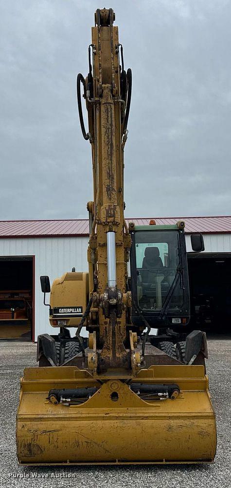 Image of Caterpillar M318C equipment image 1