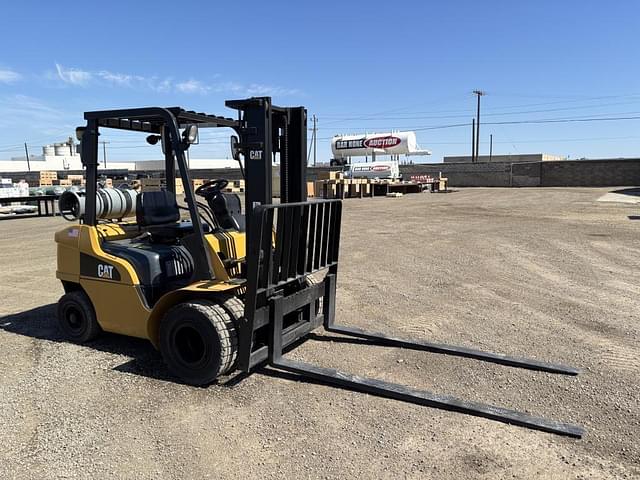 Image of Caterpillar P5000 equipment image 1