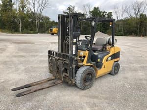 2005 Caterpillar P6000 Image