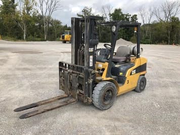 Main image Caterpillar P6000