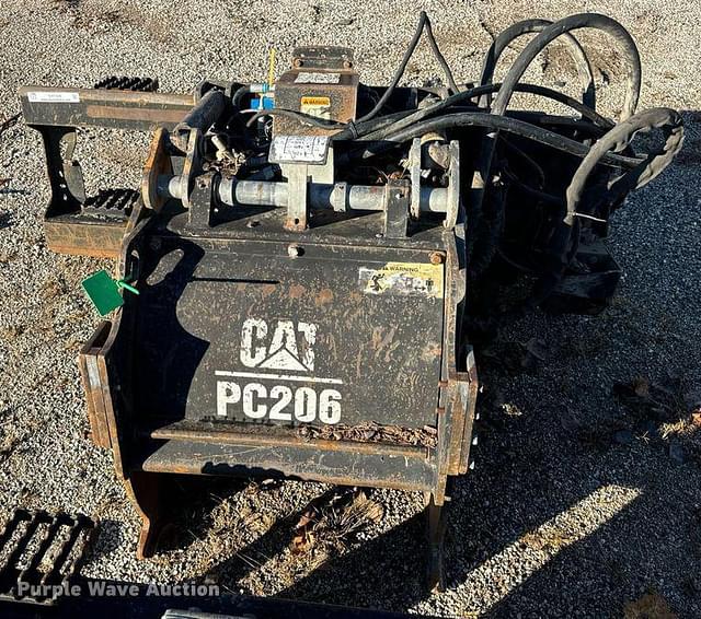 Image of Caterpillar PC206 equipment image 1