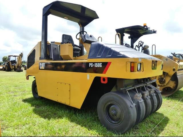 Image of Caterpillar PS-150C equipment image 1