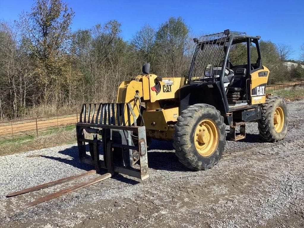 Image of Caterpillar TH350B Primary image