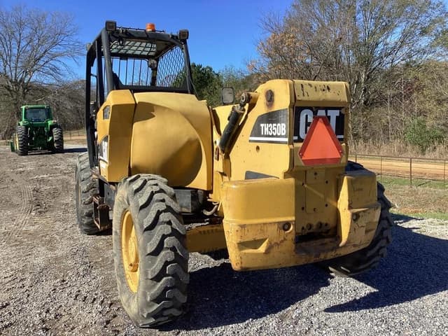 Image of Caterpillar TH350B equipment image 4