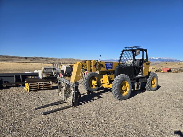 Image of Caterpillar TH360B equipment image 2