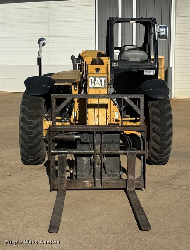Image of Caterpillar TH360B equipment image 1