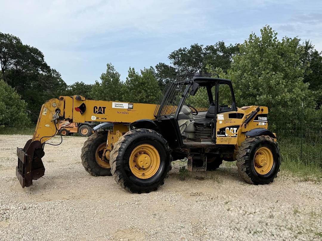 Image of Caterpillar TH460B Primary image