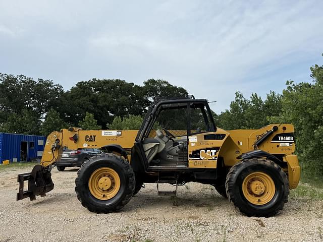 Image of Caterpillar TH460B equipment image 1