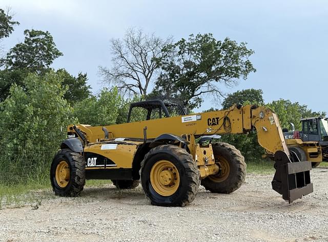 Image of Caterpillar TH460B equipment image 3