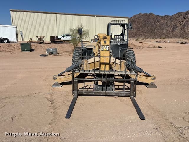 Image of Caterpillar TH460B equipment image 1