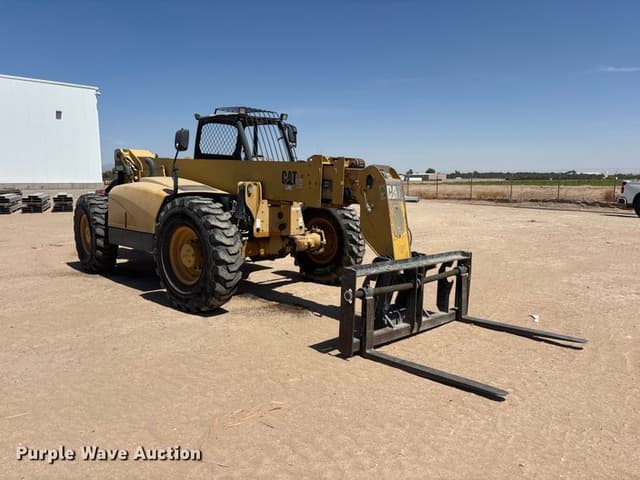 Image of Caterpillar TH460B equipment image 2