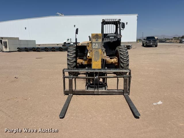 Image of Caterpillar TH460B equipment image 1