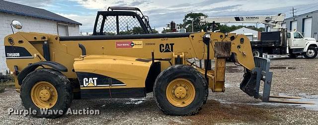 Image of Caterpillar TH580B equipment image 3