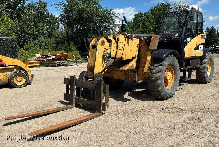Image of Caterpillar TH580B Primary image