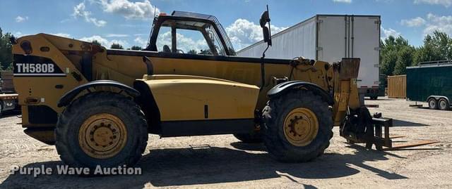 Image of Caterpillar TH580B equipment image 3