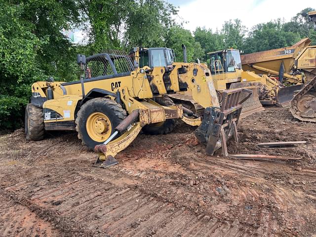 Image of Caterpillar TH580B equipment image 2