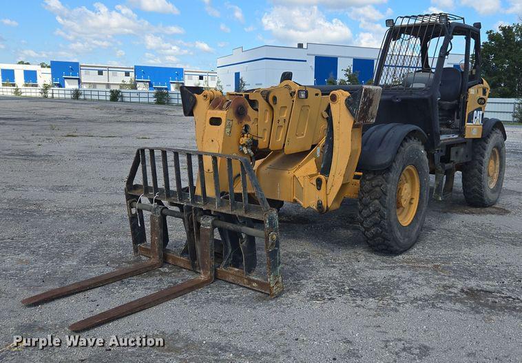 Image of Caterpillar TH580B Primary image