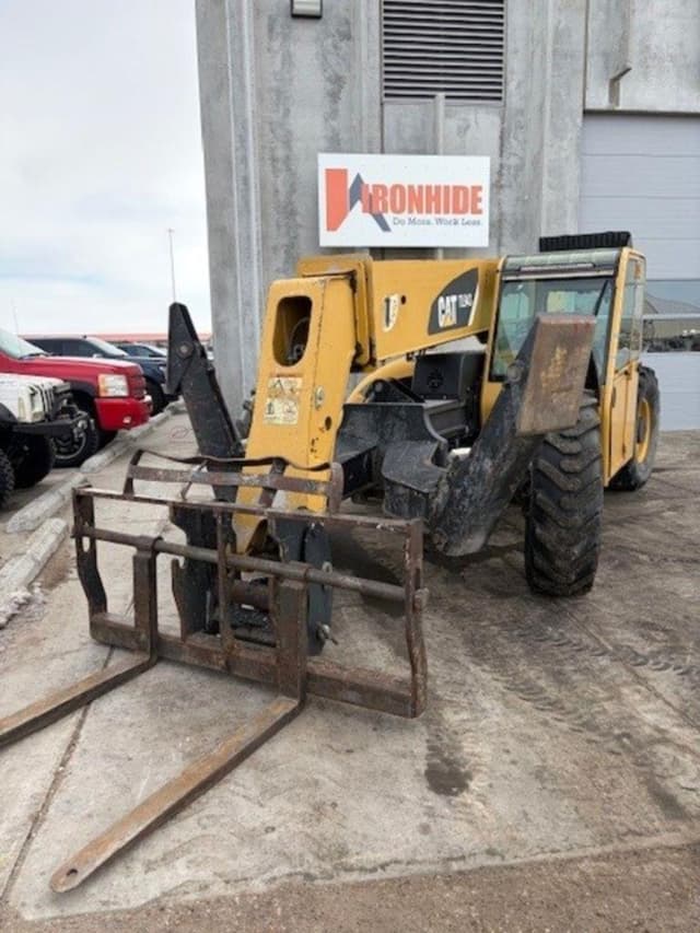 Image of Caterpillar TL943 equipment image 3