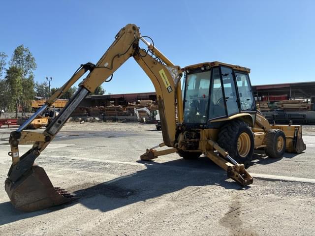 Image of Caterpillar 420D equipment image 2