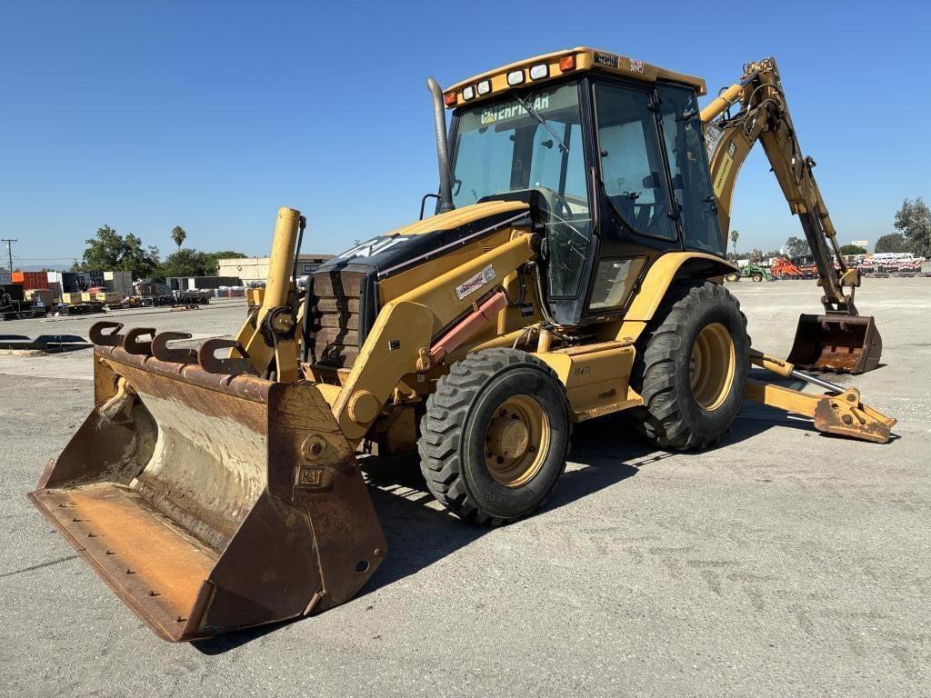 Image of Caterpillar 420D Primary image