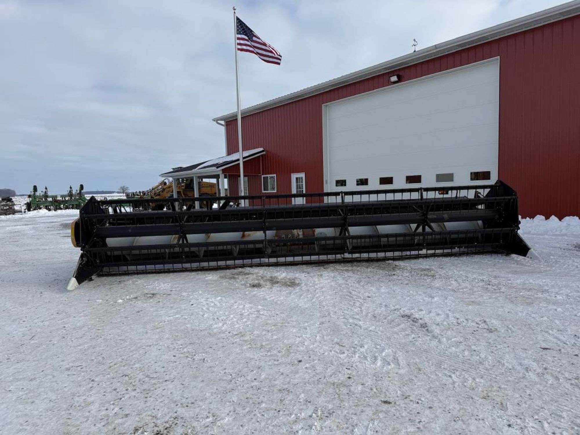 2005 Challenger FH25 Equipment Image0