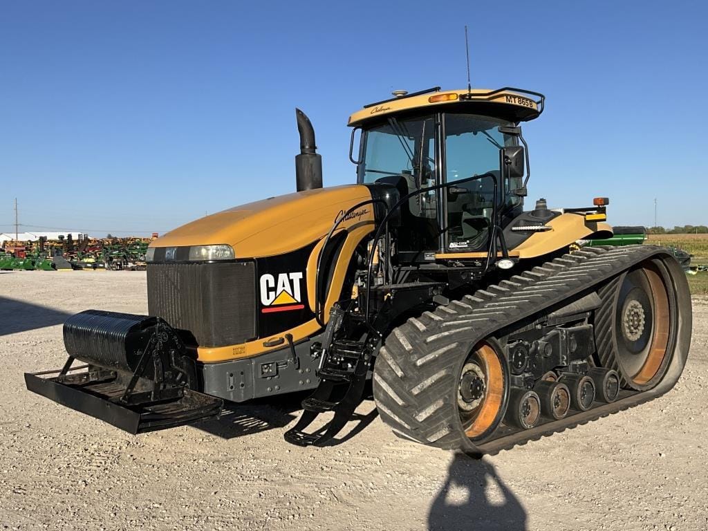 Main image Challenger MT865B