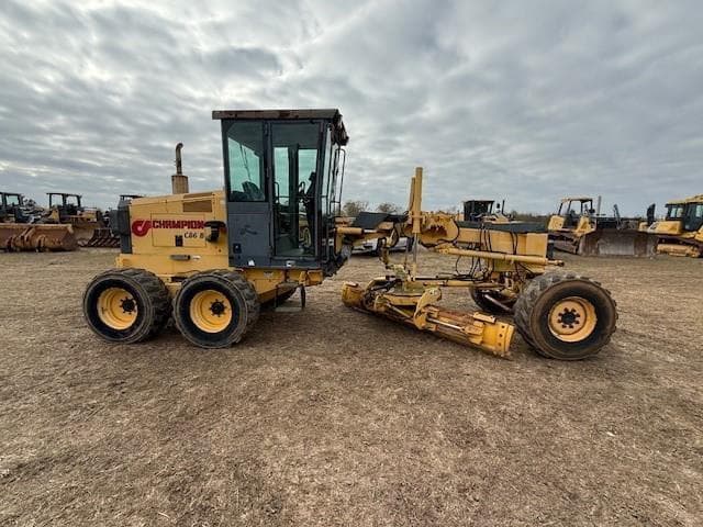 Image of Champion C86B equipment image 1