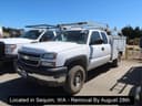 2005 Chevrolet 3500 Image