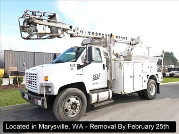 Main image Chevrolet C8500