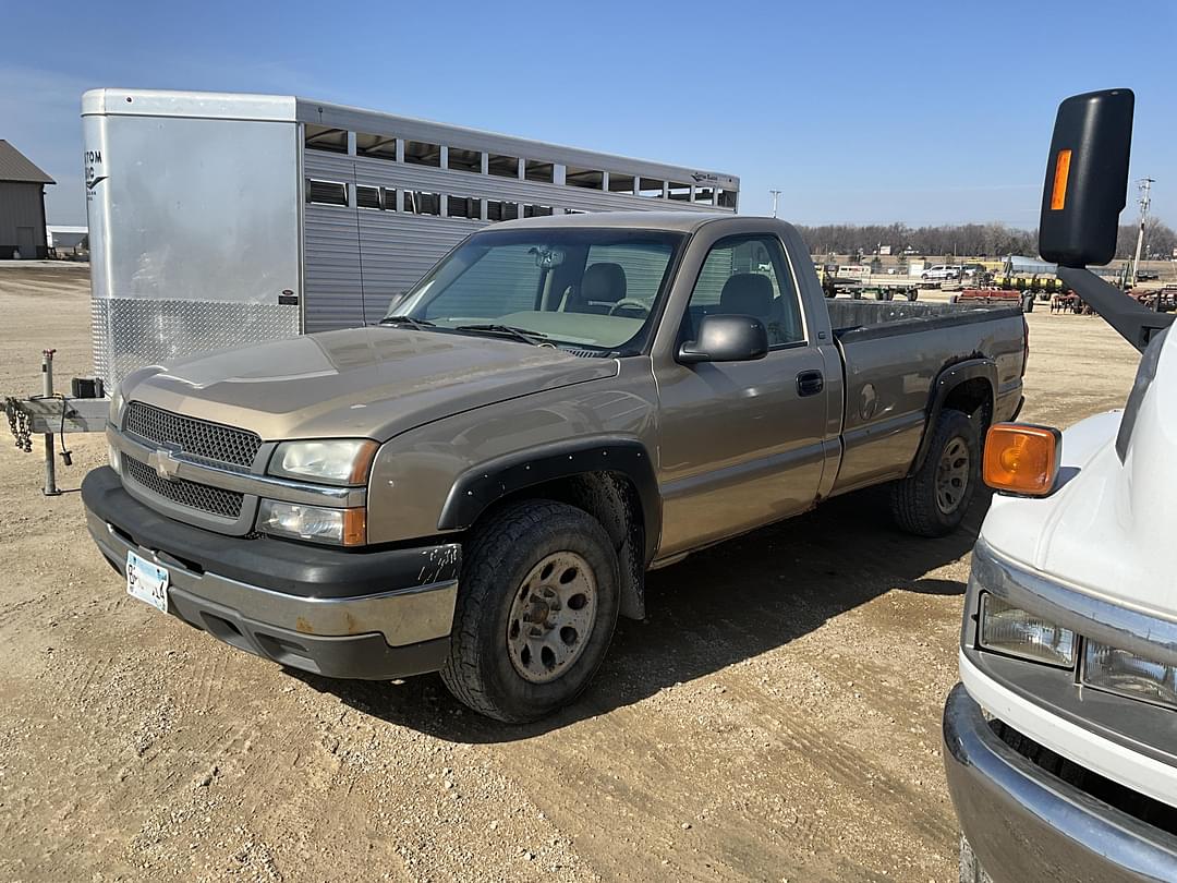 Image of Chevrolet 1500 Primary image