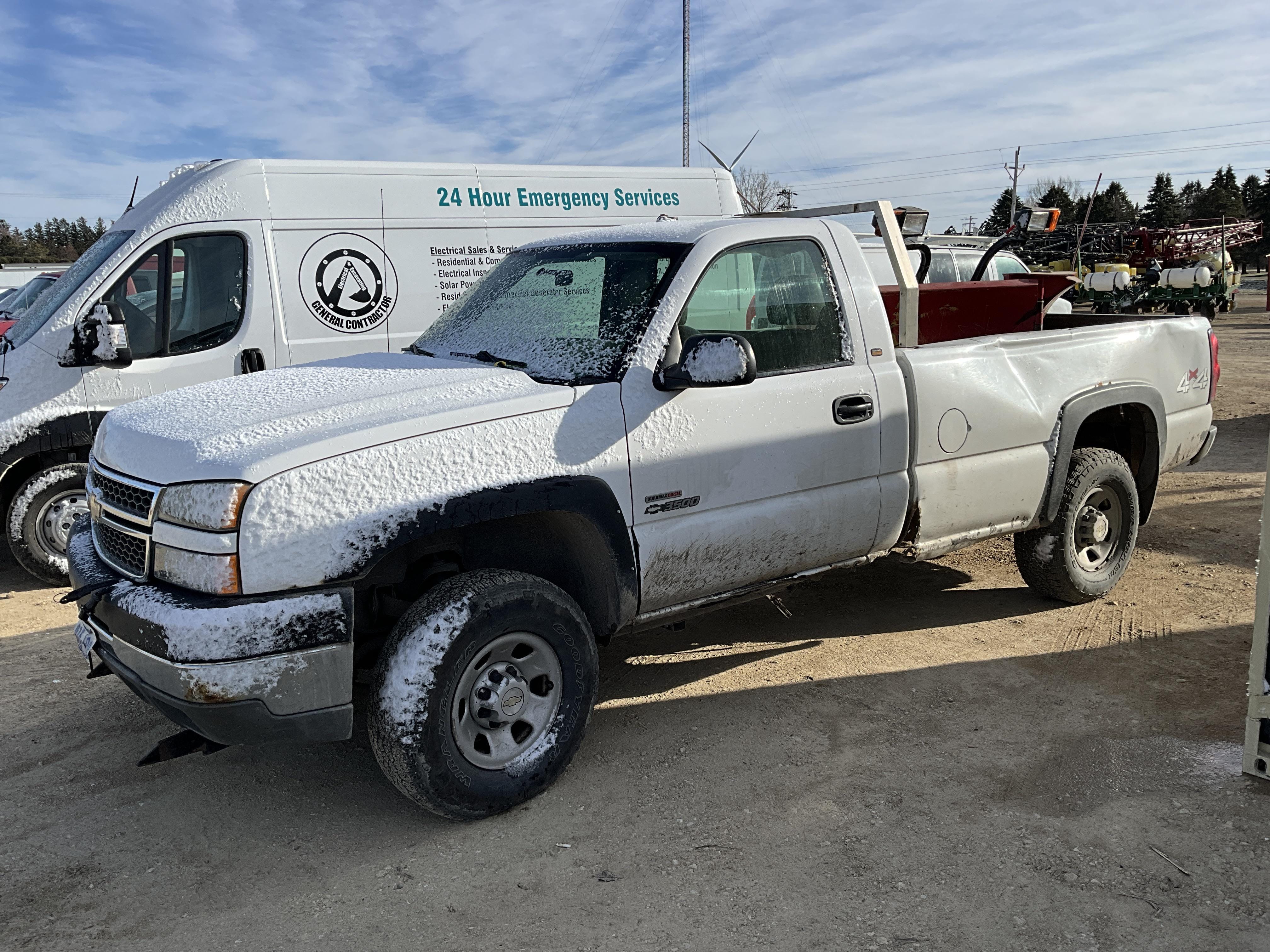 Main image Chevrolet Silverado