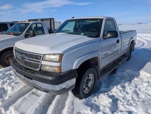 2005 Chevrolet 2500 Image