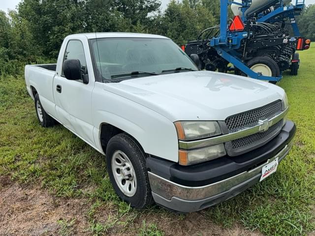 Image of Chevrolet 1500 equipment image 4