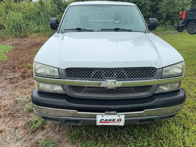 Image of Chevrolet 1500 equipment image 3