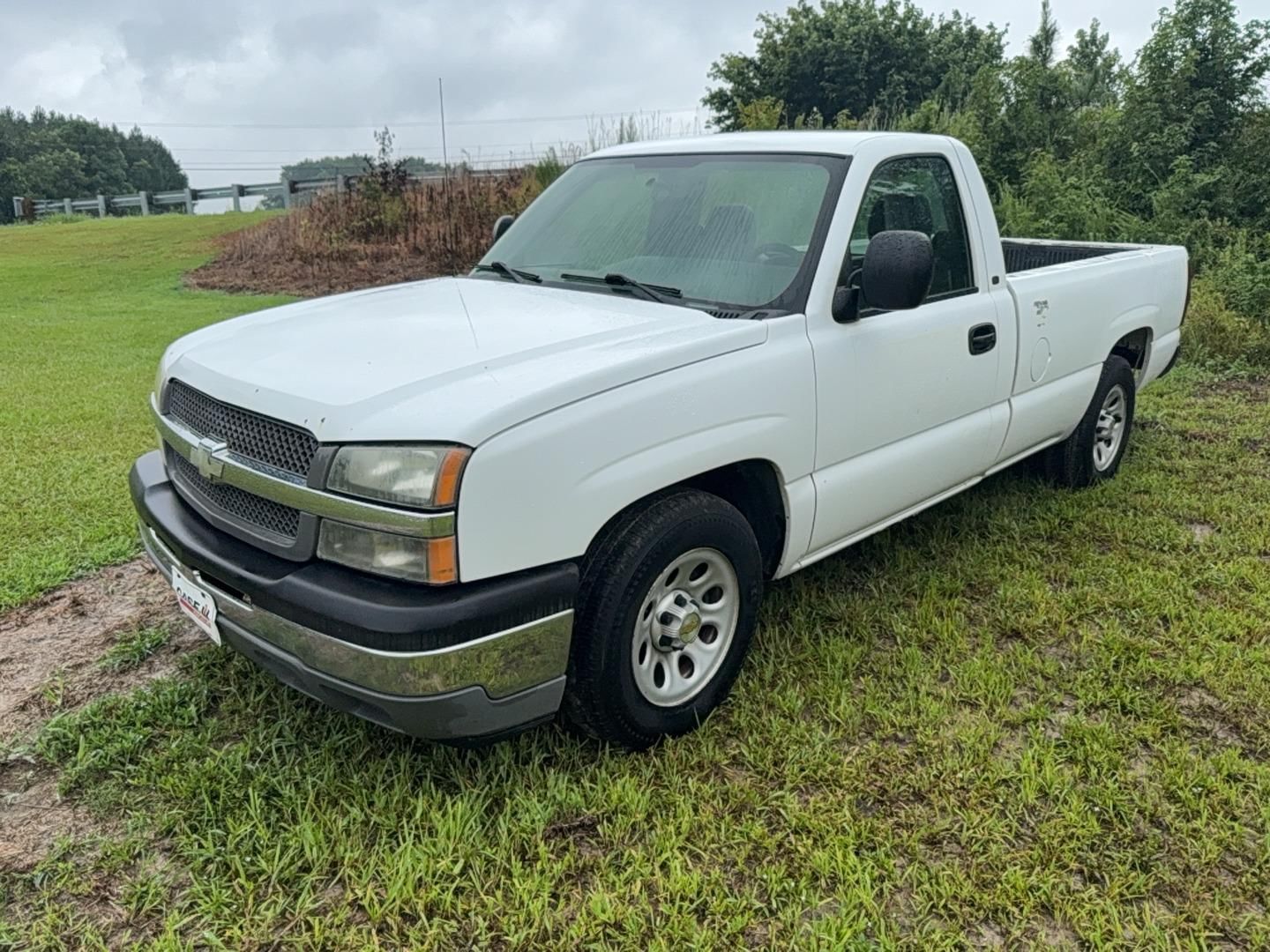 2005 Chevrolet 1500 Equipment Image0