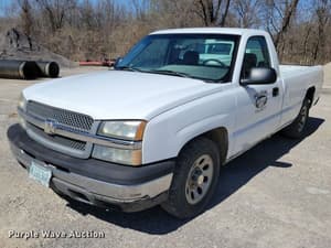 2005 Chevrolet 1500 Image