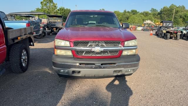 Image of Chevrolet 1500 equipment image 1
