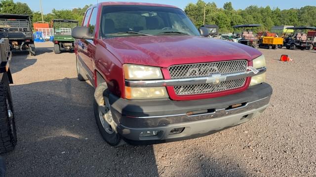Image of Chevrolet 1500 equipment image 2