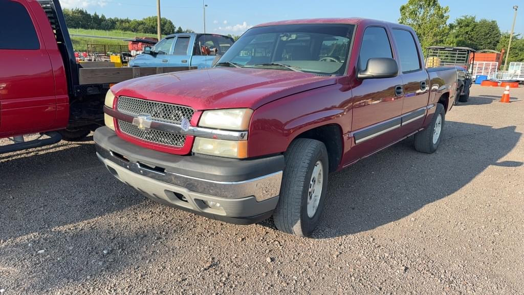 Image of Chevrolet 1500 Primary image