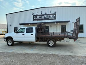 2005 Chevrolet 2500 Image
