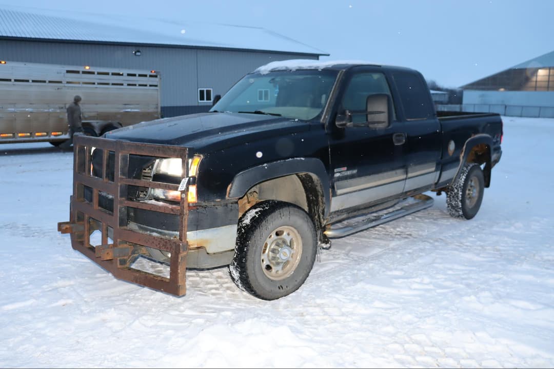 Image of Chevrolet 2500 Primary image