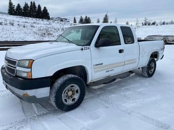 Main image Chevrolet 2500HD