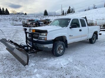 Main image Chevrolet 2500HD