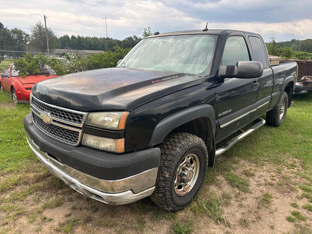 Image of Chevrolet 2500 Primary image