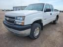 2005 Chevrolet 2500 Image