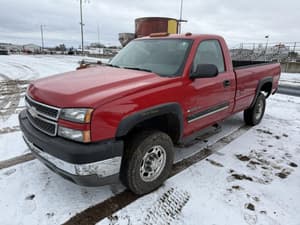 2005 Chevrolet 2500 Image