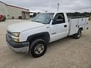 2005 Chevrolet 2500 Image