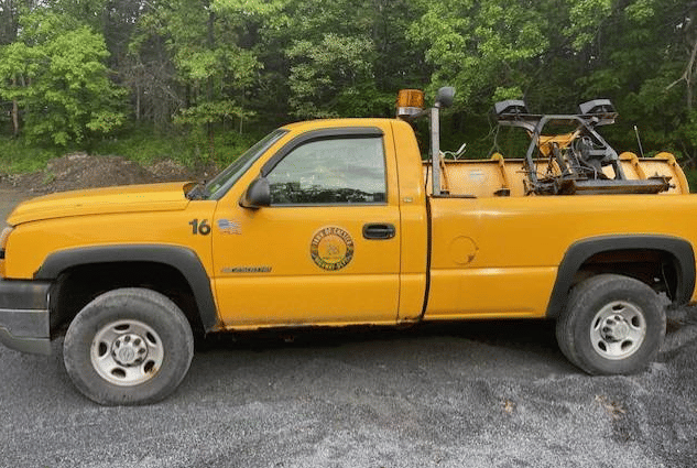 Main image Chevrolet 2500HD