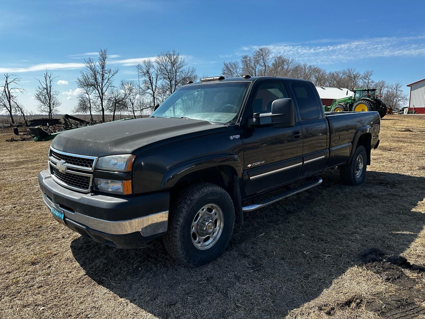 Main image Chevrolet 2500HD