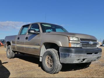 Main image Chevrolet 2500HD